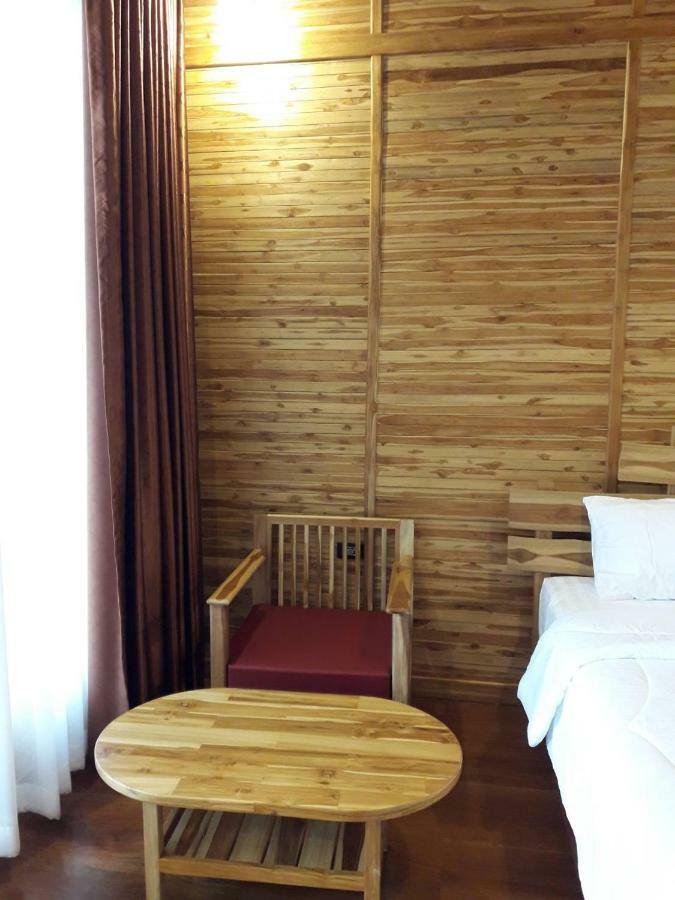 Cherdin Home Buriram Bagian luar foto
